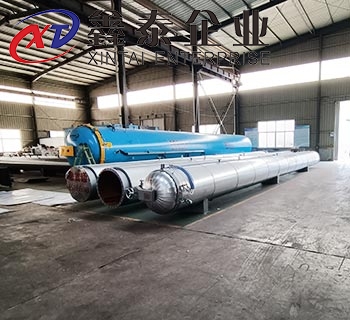 膠輥硫化罐 膠輥硫化罐