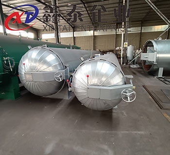 膠鞋硫化罐 膠鞋硫化罐